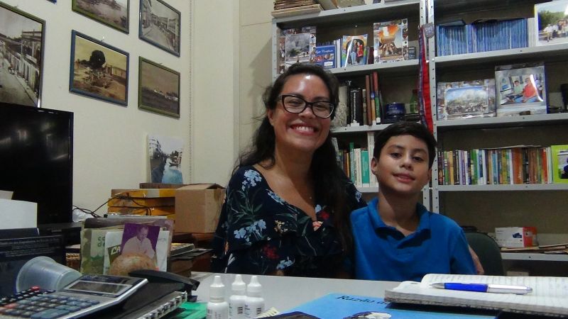 Lilian Cristiane Patrício - Administradora - FAP Belém